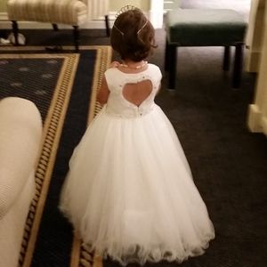 Joan Calabrese Flower Girl / Communion Dress